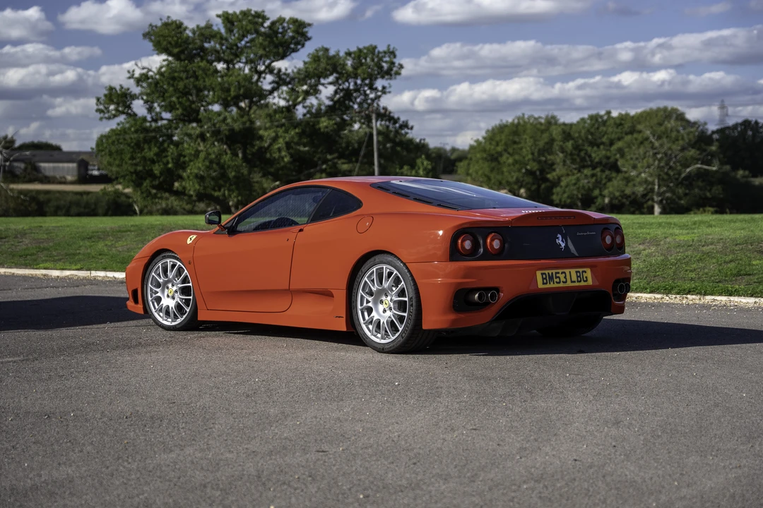 2003 Ferrari 360 Challenge Stradale - Image 7 of 31
