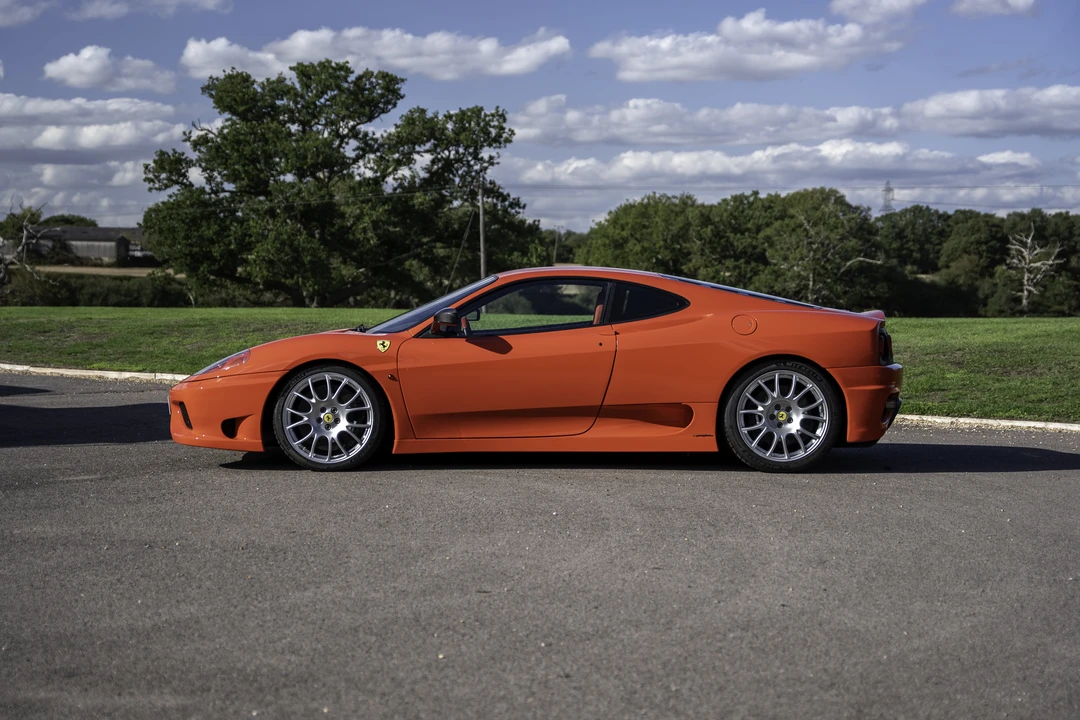 2003 Ferrari 360 Challenge Stradale - Image 8 of 31