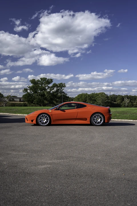 2003 Ferrari 360 Challenge Stradale - Image 16 of 31