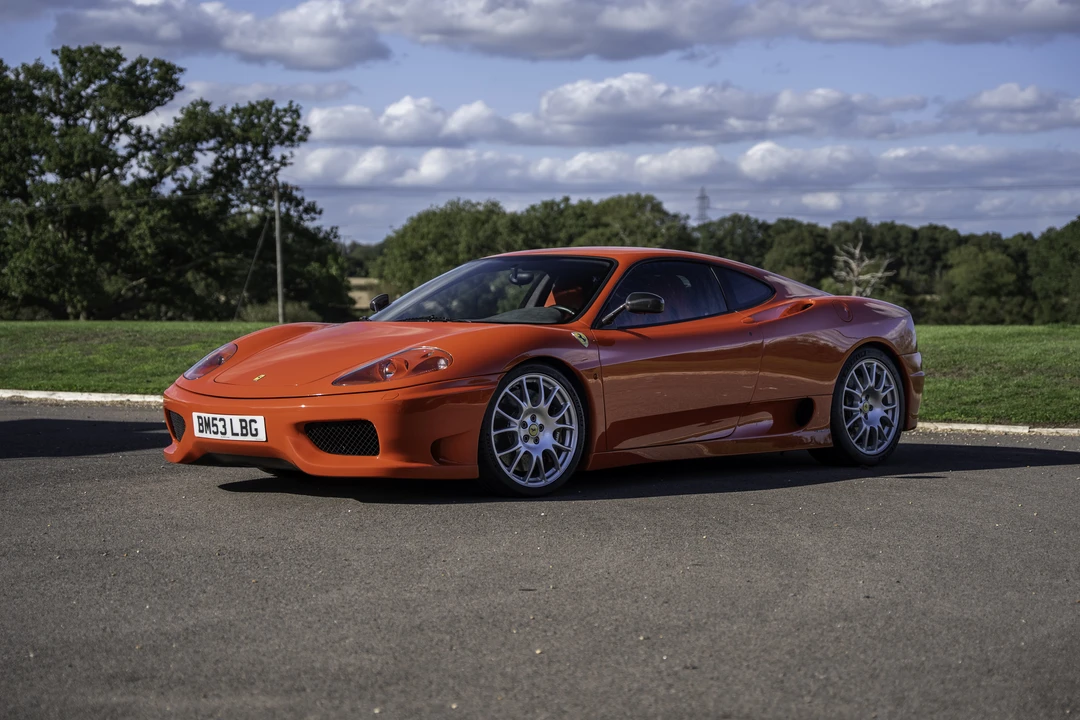 2003 Ferrari 360 Challenge Stradale - Image 9 of 31