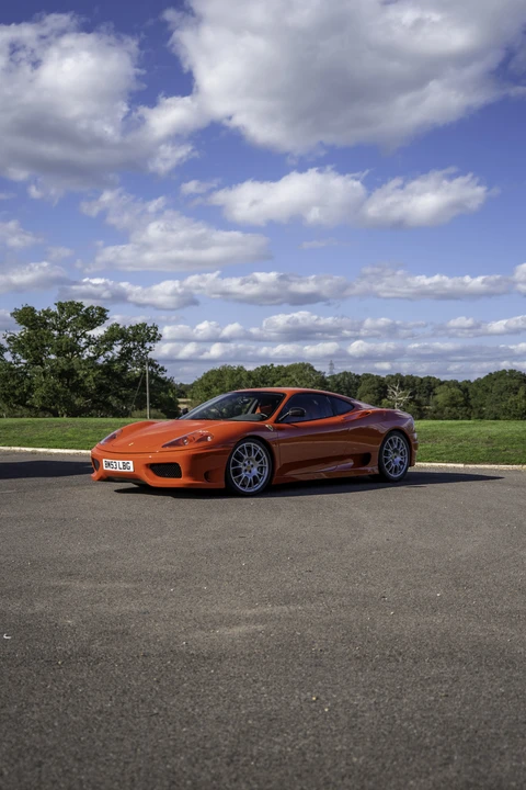 2003 Ferrari 360 Challenge Stradale - Image 17 of 31