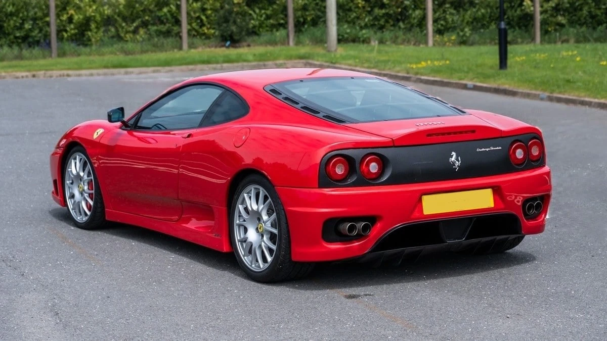 2003 Ferrari 360 Challenge Stradale - Image 5 of 31
