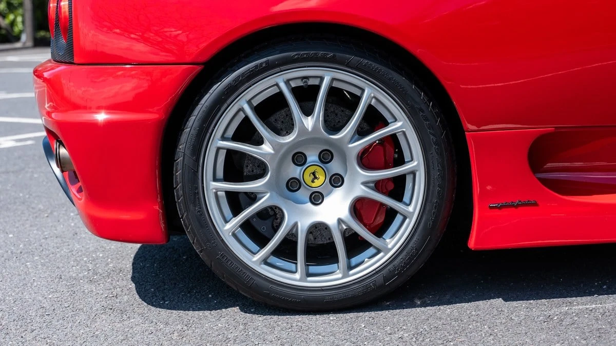 2003 Ferrari 360 Challenge Stradale - Image 11 of 31