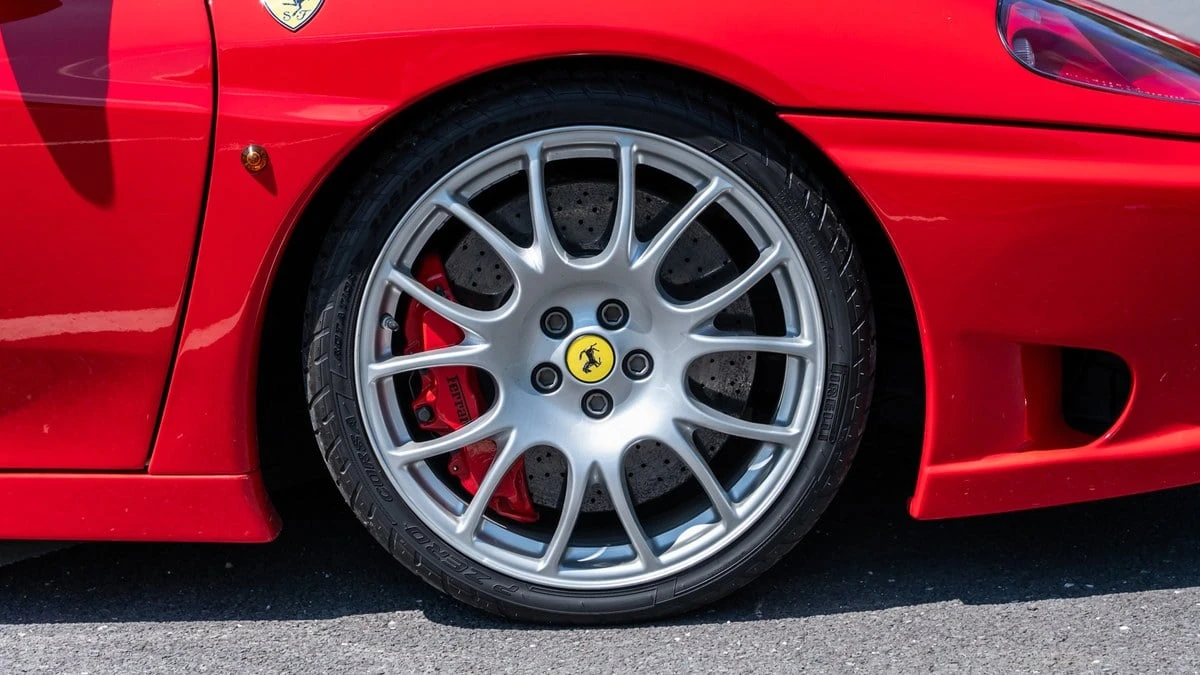 2003 Ferrari 360 Challenge Stradale - Image 14 of 31