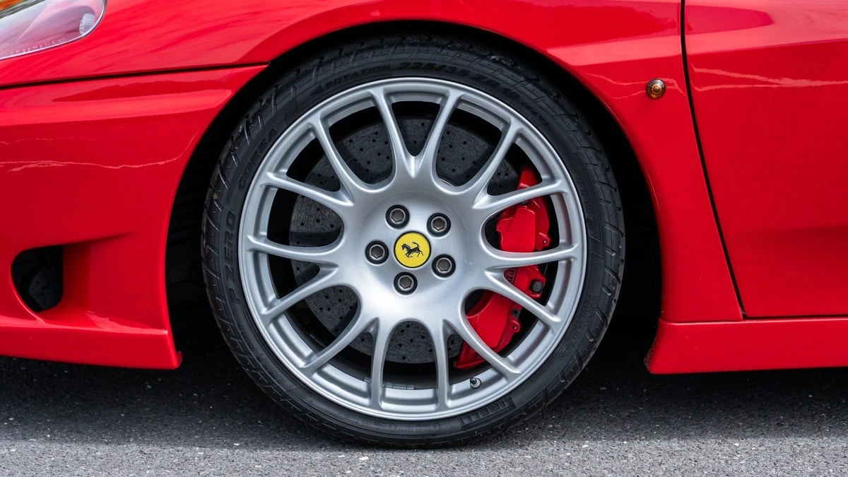2003 Ferrari 360 Challenge Stradale - Image 12 of 31