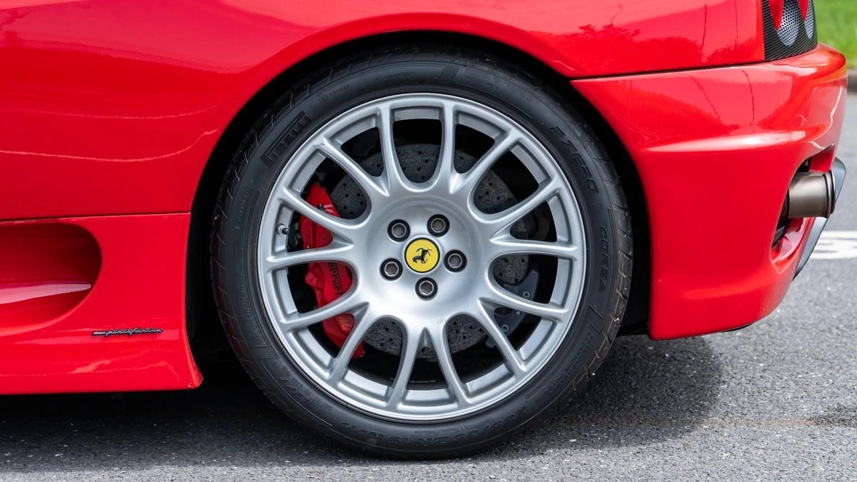 2003 Ferrari 360 Challenge Stradale - Image 13 of 31