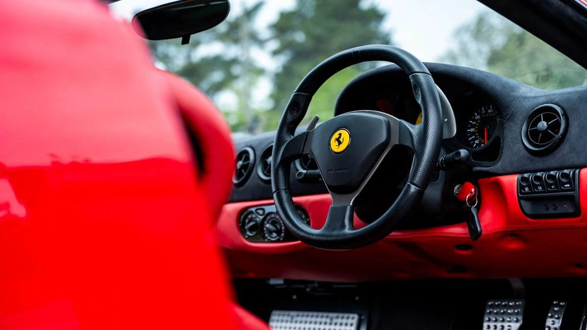 2003 Ferrari 360 Challenge Stradale - Image 15 of 31