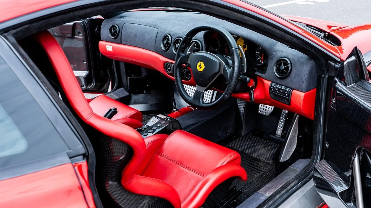 2003 Ferrari 360 Challenge Stradale - Image 16 of 31