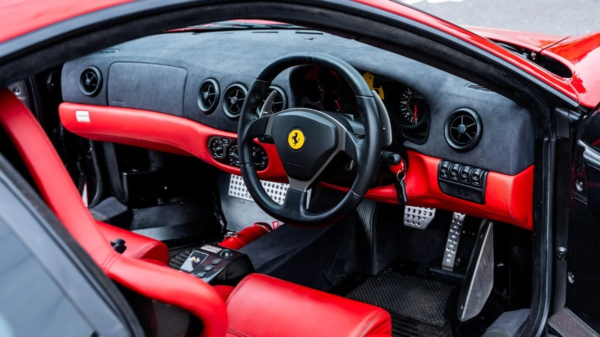 2003 Ferrari 360 Challenge Stradale - Image 17 of 31