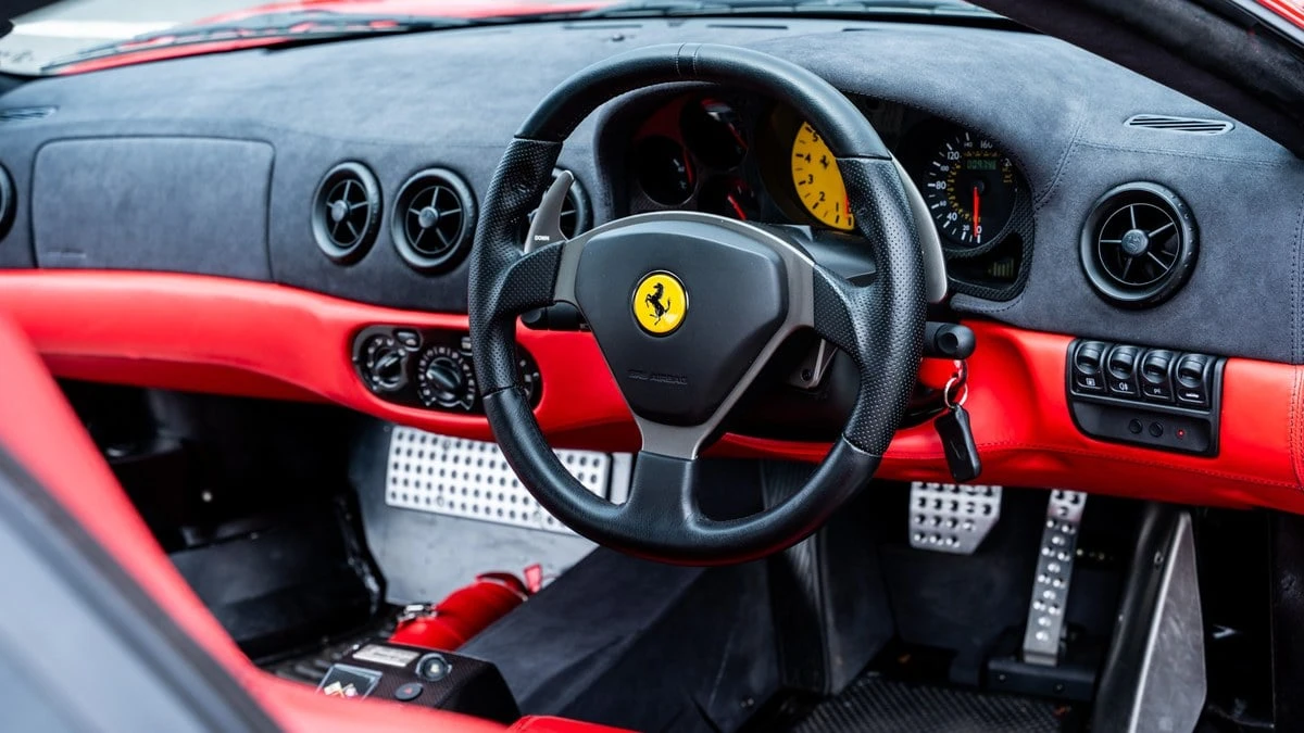 2003 Ferrari 360 Challenge Stradale - Image 18 of 31