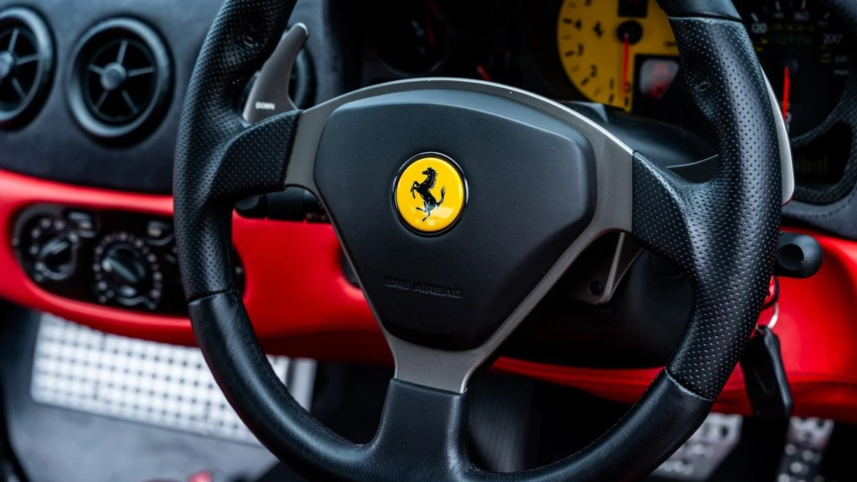 2003 Ferrari 360 Challenge Stradale - Image 19 of 31