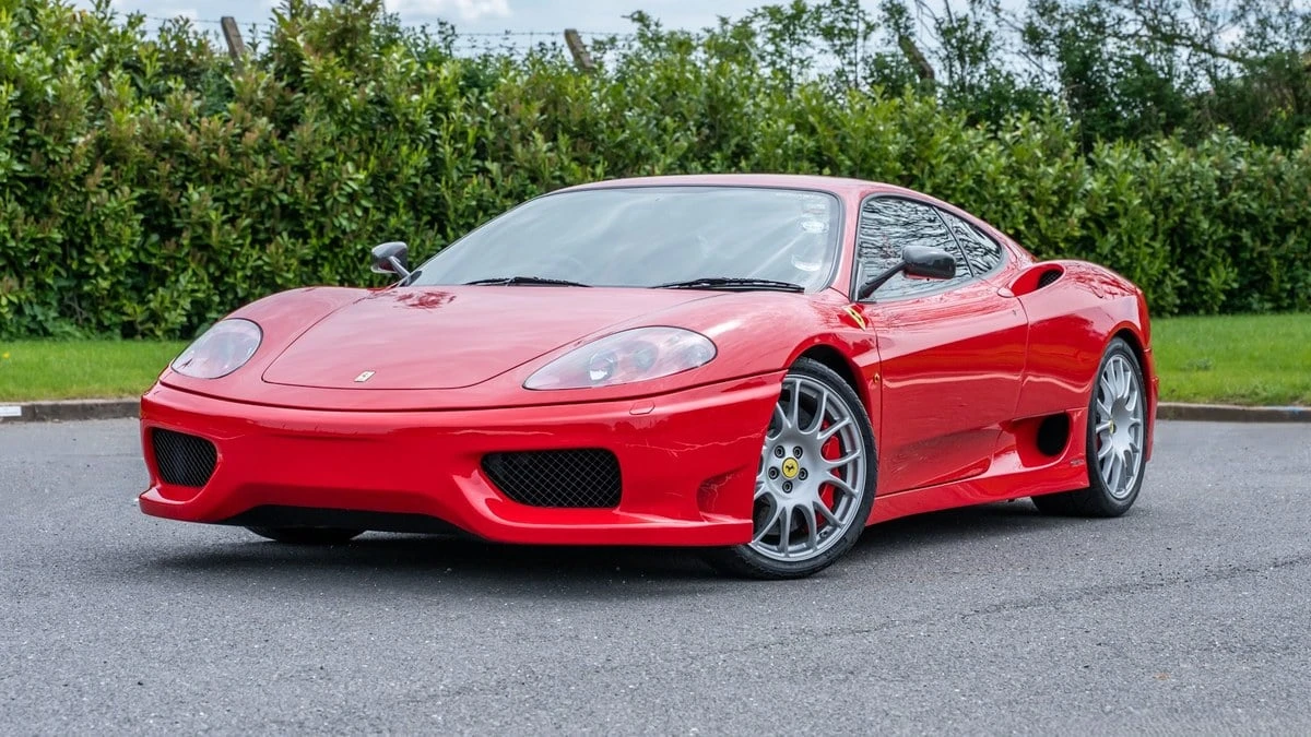 2003 Ferrari 360 Challenge Stradale - Image 3 of 31