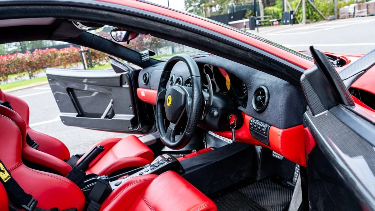 2003 Ferrari 360 Challenge Stradale - Image 25 of 31