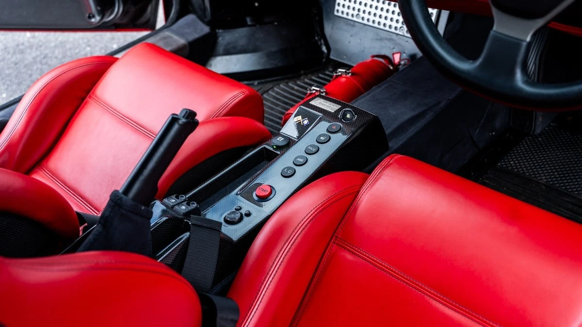 2003 Ferrari 360 Challenge Stradale - Image 27 of 31