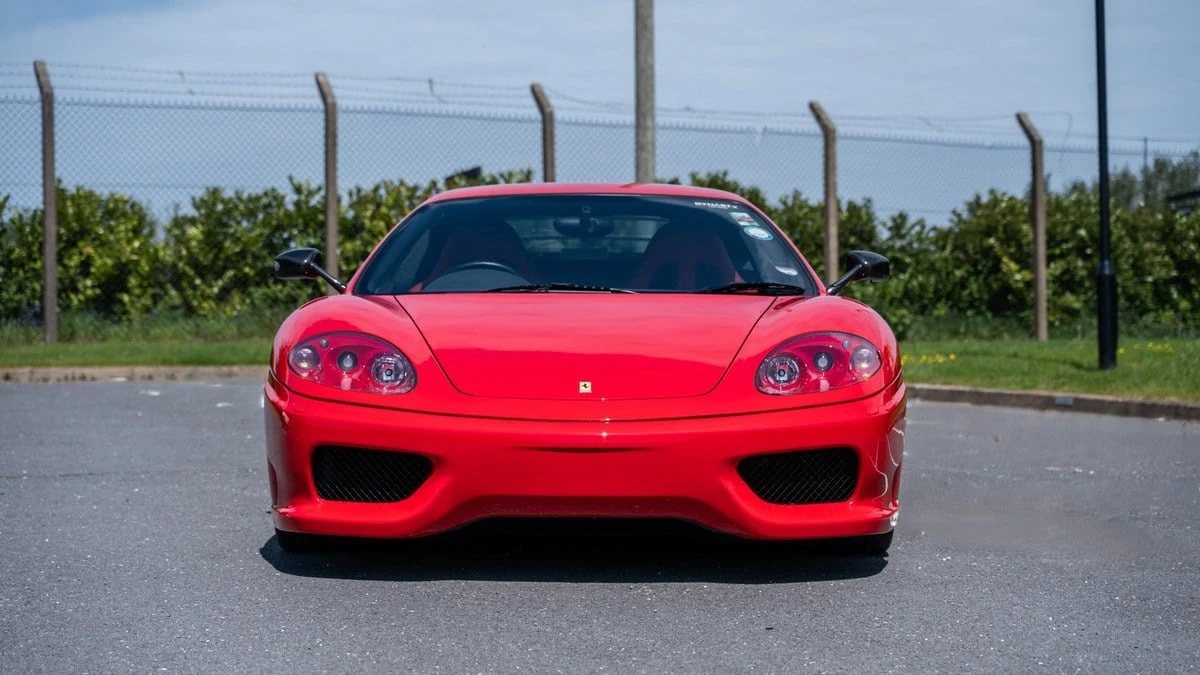 2003 Ferrari 360 Challenge Stradale - Image 2 of 31
