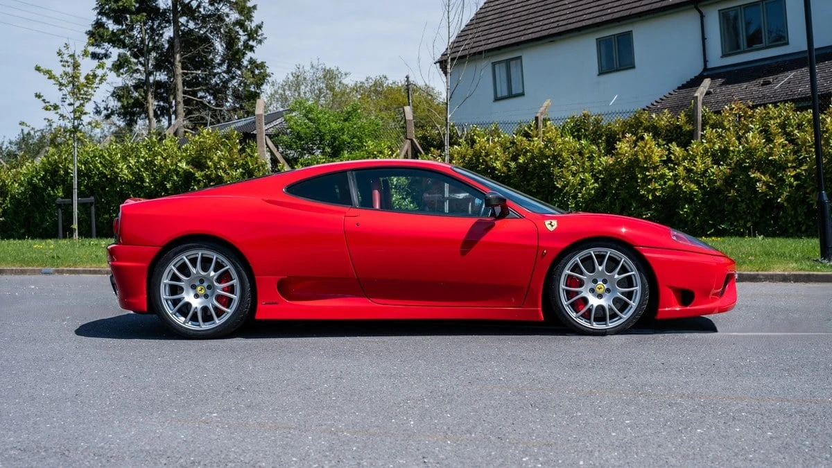 2003 Ferrari 360 Challenge Stradale - Image 8 of 31