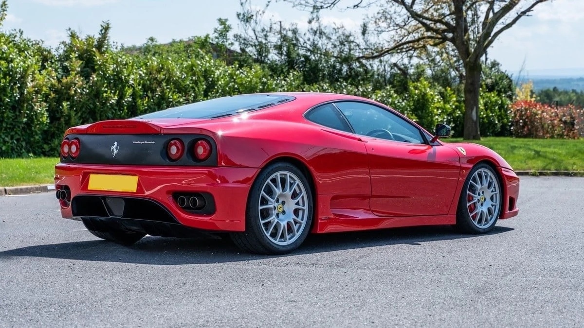 2003 Ferrari 360 Challenge Stradale - Image 9 of 31