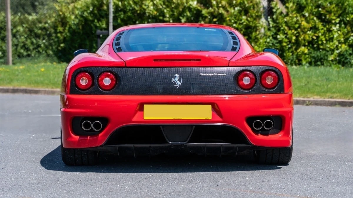2003 Ferrari 360 Challenge Stradale - Image 6 of 31