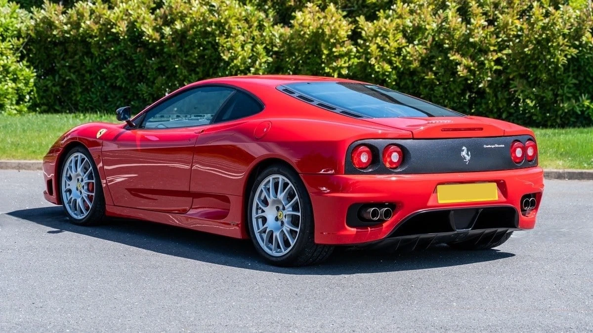 2003 Ferrari 360 Challenge Stradale - Image 10 of 31