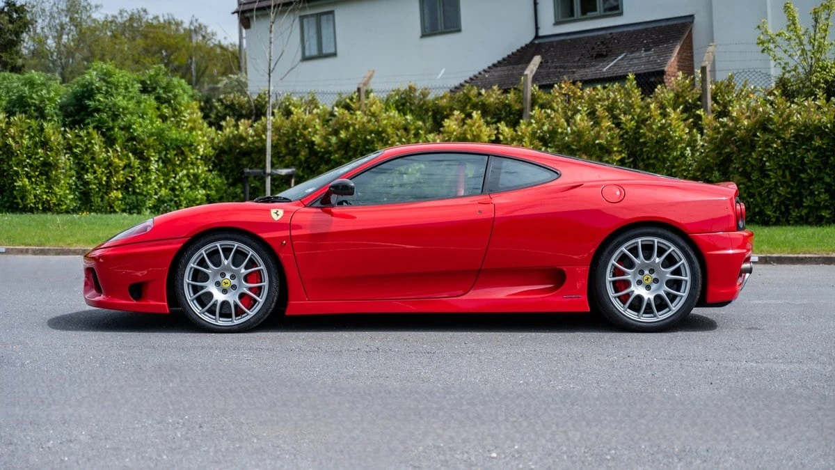 2003 Ferrari 360 Challenge Stradale - Image 7 of 31