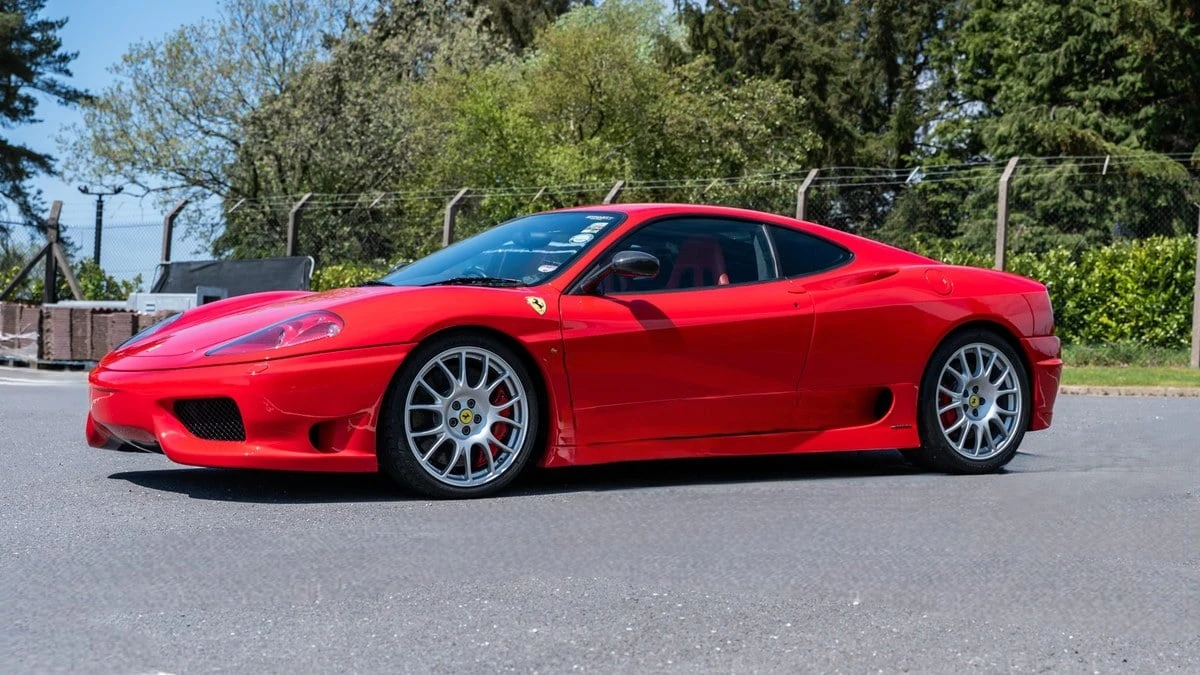 2003 Ferrari 360 Challenge Stradale - Image 4 of 31