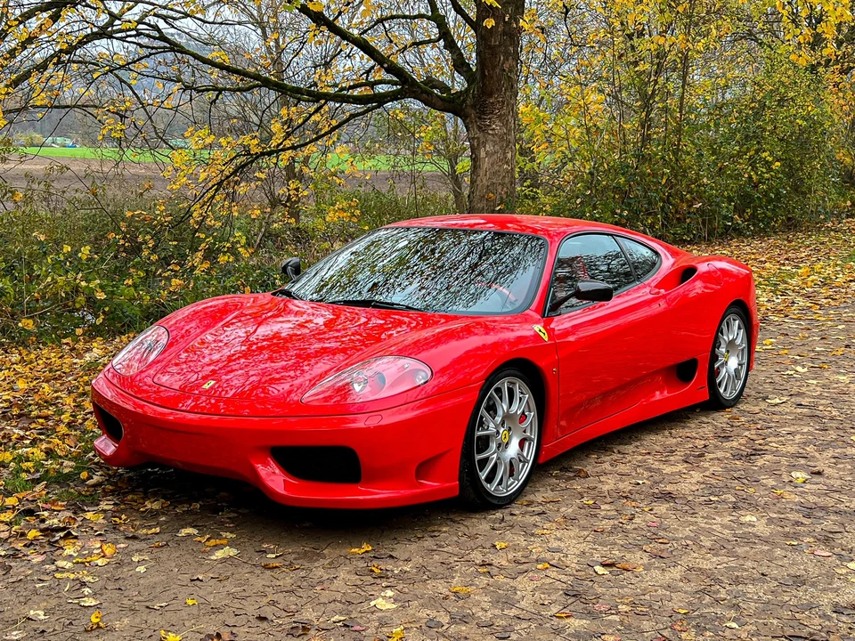 2003 Ferrari 360 Challenge Stradale - Image 2 of 2
