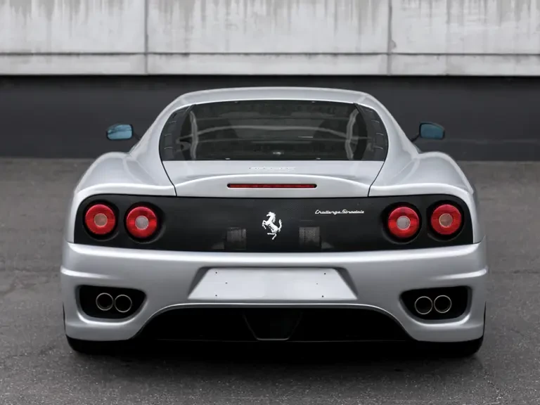 2003 Ferrari 360 Challenge Stradale - Image 8 of 31