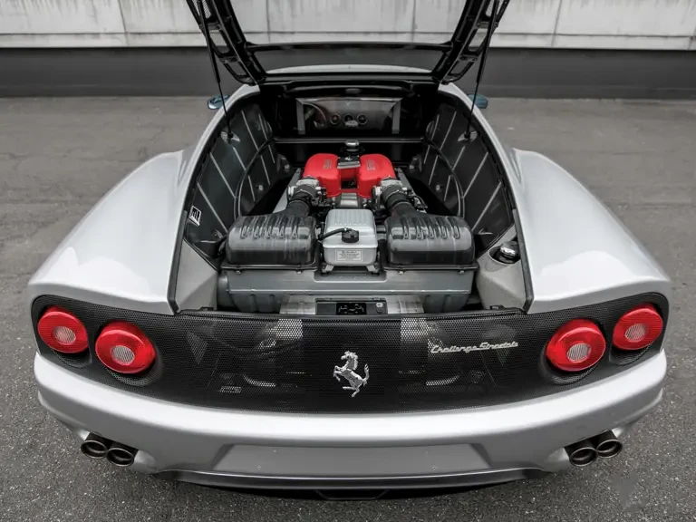 2003 Ferrari 360 Challenge Stradale - Image 19 of 31