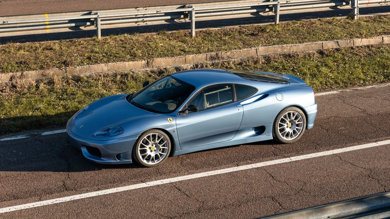 2003 Ferrari 360 Challenge Stradale - Image 18 of 31