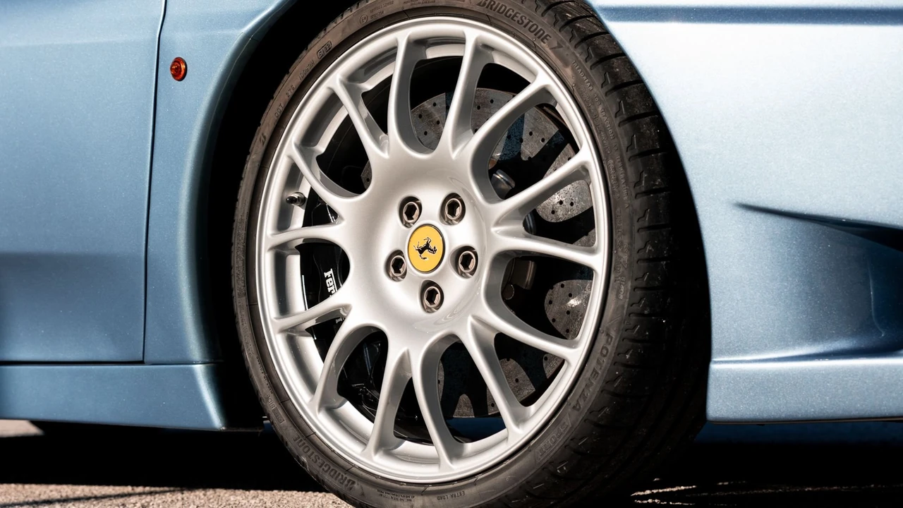 2003 Ferrari 360 Challenge Stradale - Image 6 of 31