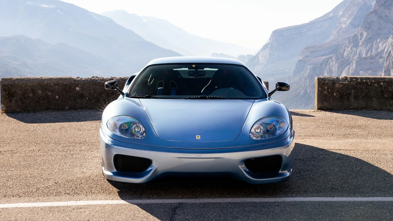 2003 Ferrari 360 Challenge Stradale - Image 2 of 31