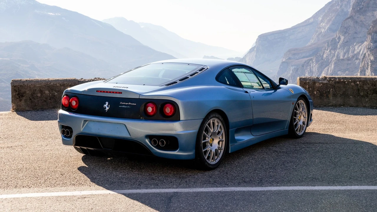 2003 Ferrari 360 Challenge Stradale - Image 3 of 31