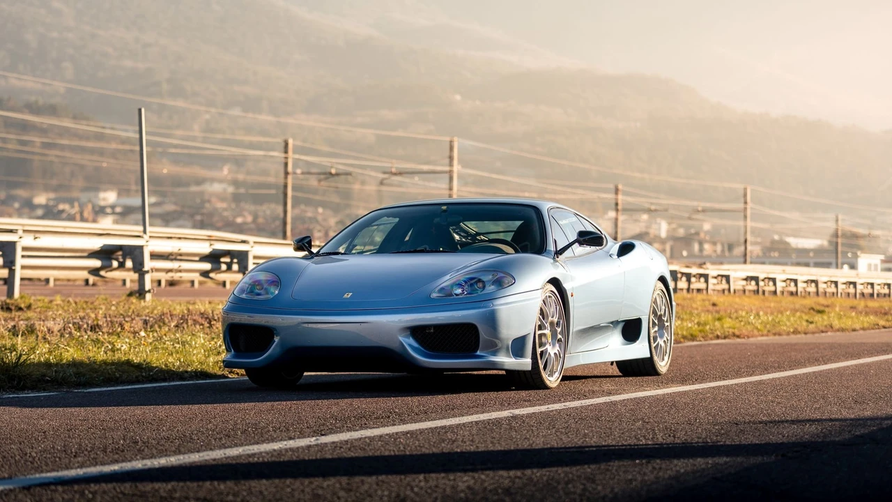 2003 Ferrari 360 Challenge Stradale - Image 24 of 31
