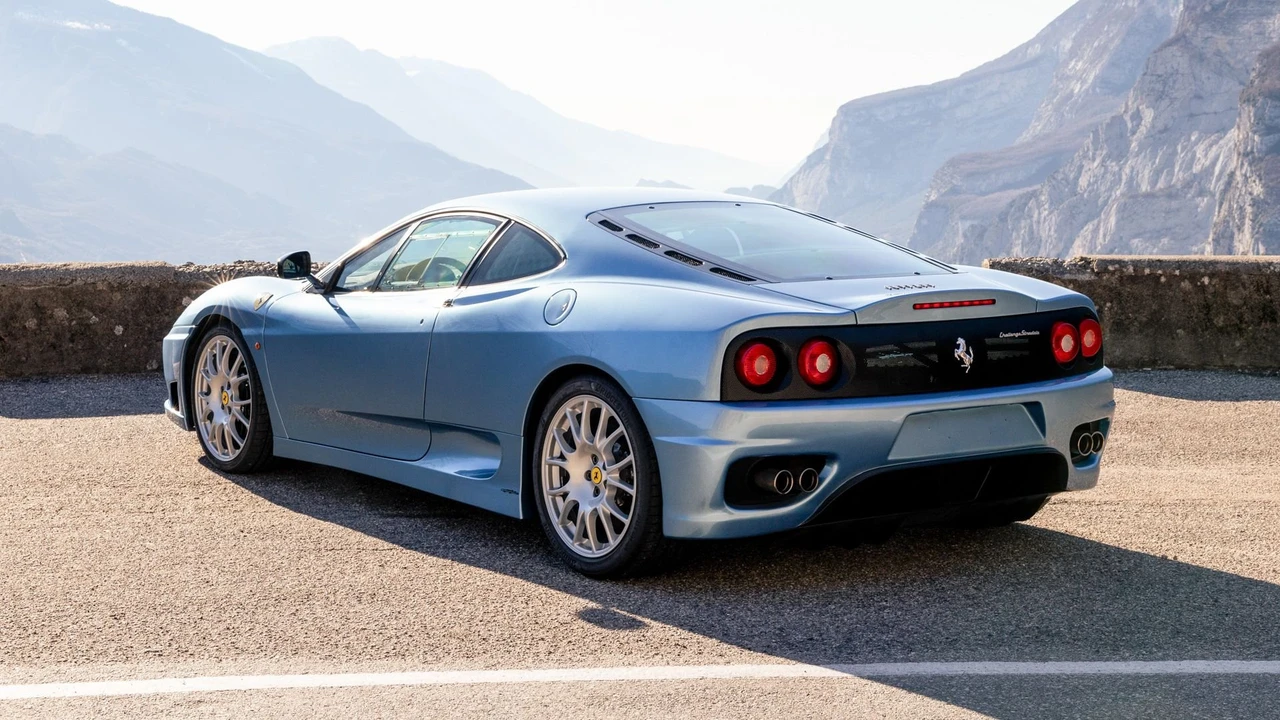2003 Ferrari 360 Challenge Stradale - Image 15 of 31