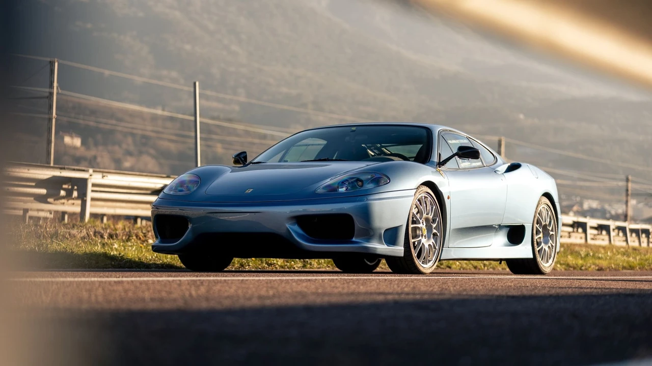 2003 Ferrari 360 Challenge Stradale - Image 21 of 31