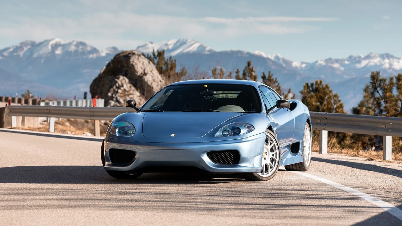 2003 Ferrari 360 Challenge Stradale - Image 17 of 31