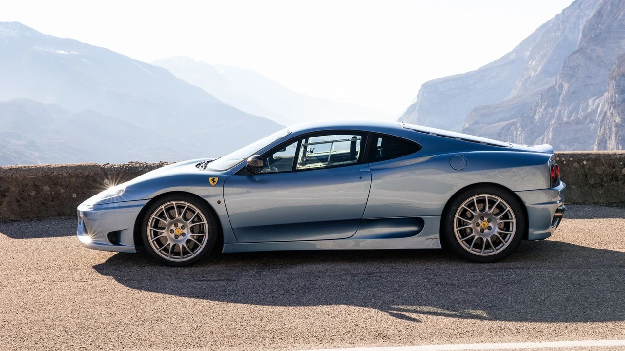 2003 Ferrari 360 Challenge Stradale - Image 4 of 31
