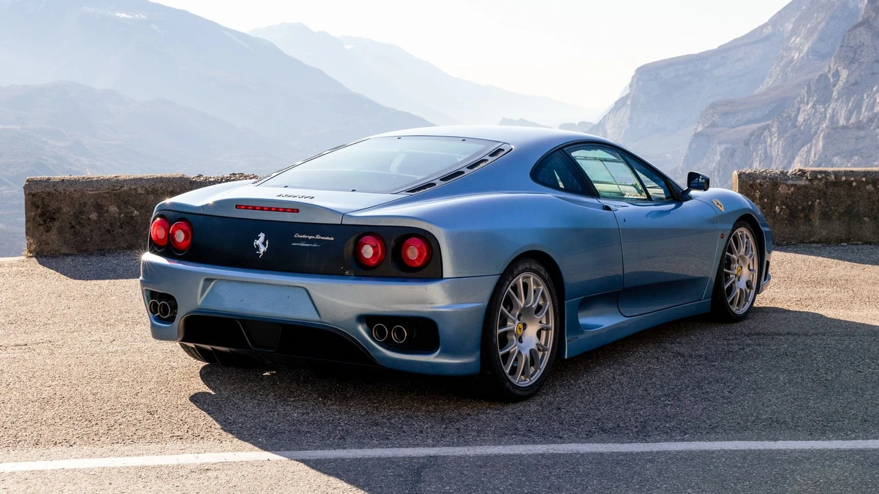 2003 Ferrari 360 Challenge Stradale - Image 16 of 31