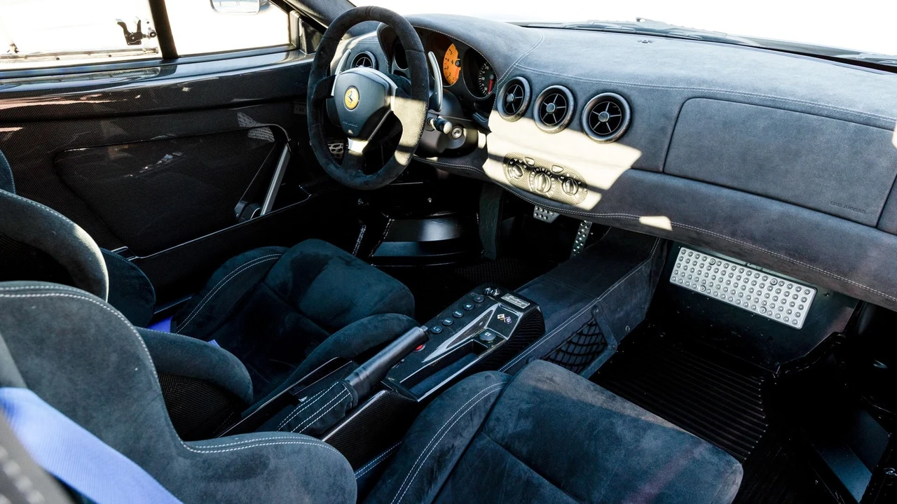 2003 Ferrari 360 Challenge Stradale - Image 5 of 31