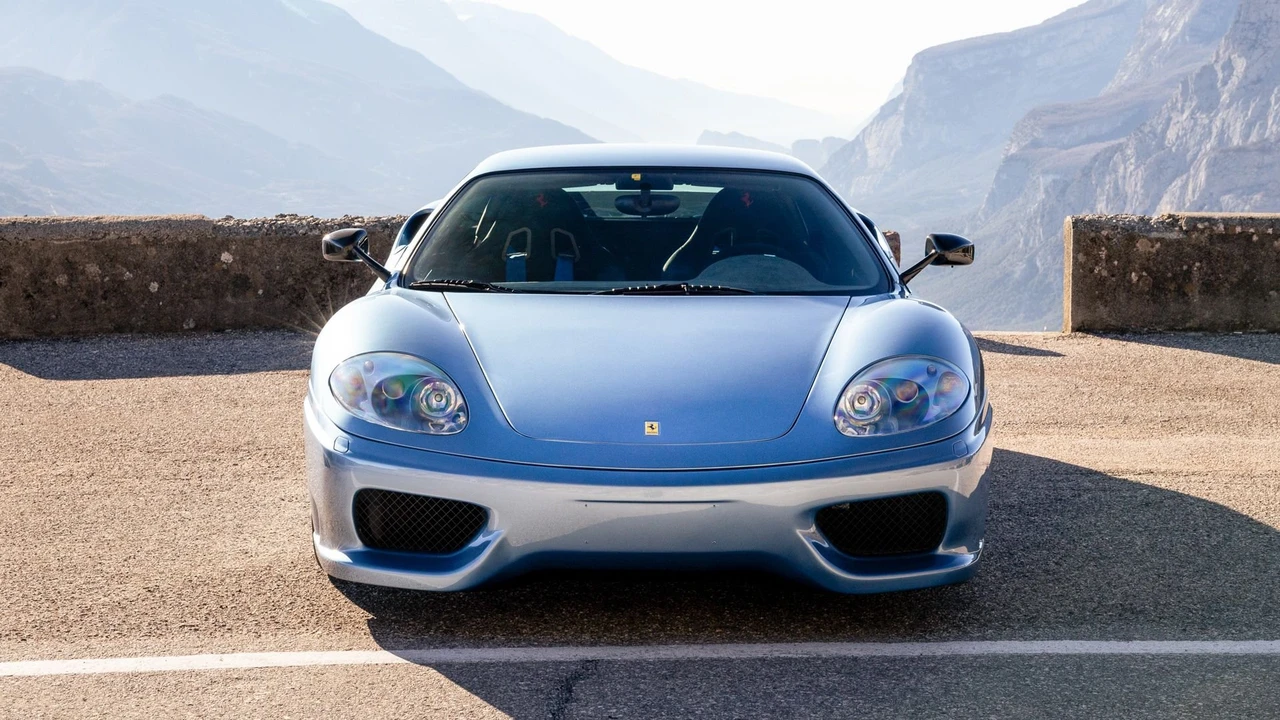 2003 Ferrari 360 Challenge Stradale - Image 13 of 31