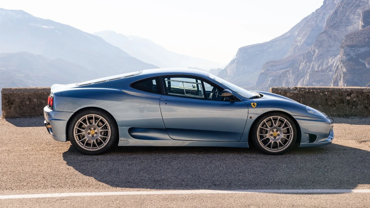 2003 Ferrari 360 Challenge Stradale - Image 20 of 31