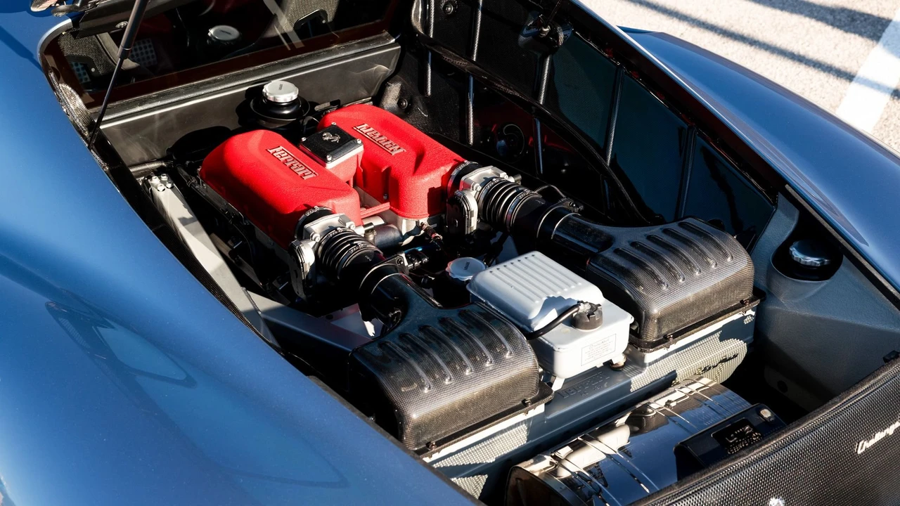 2003 Ferrari 360 Challenge Stradale - Image 11 of 31