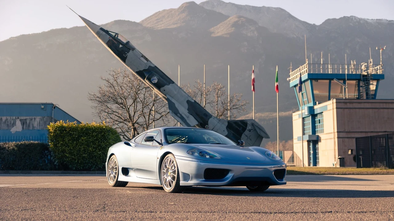2003 Ferrari 360 Challenge Stradale - Image 22 of 31