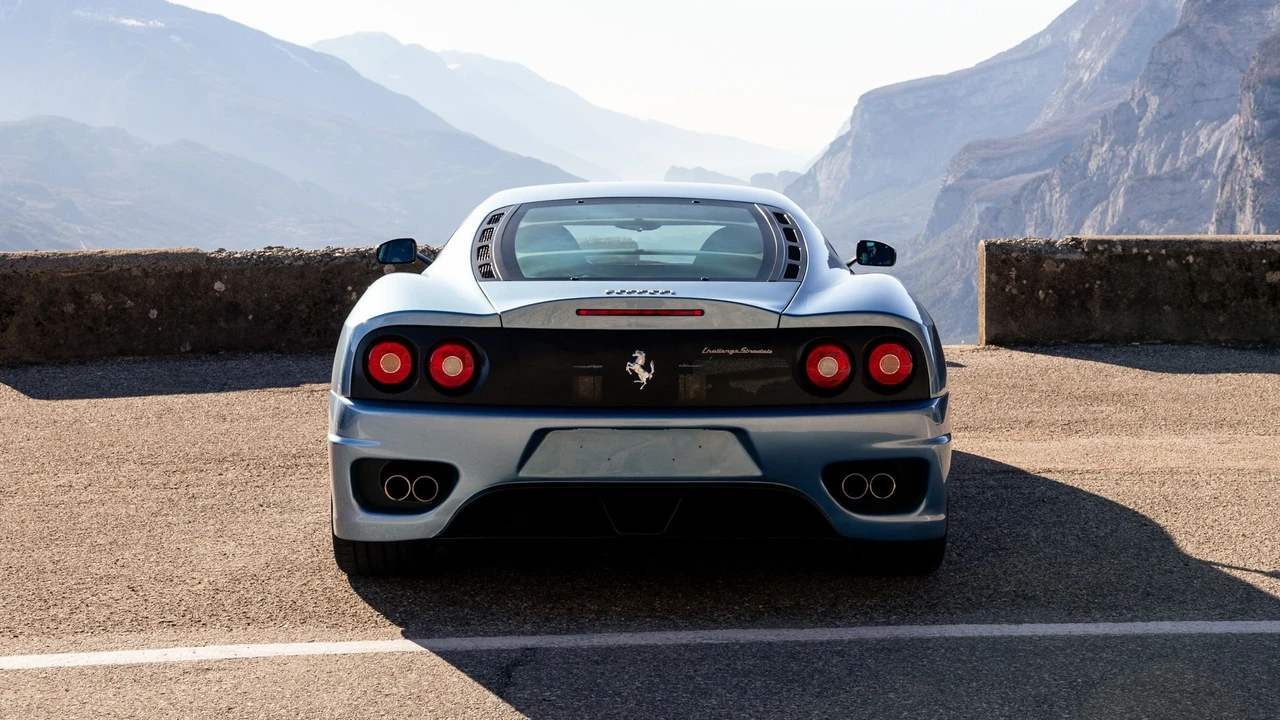 2003 Ferrari 360 Challenge Stradale - Image 8 of 31