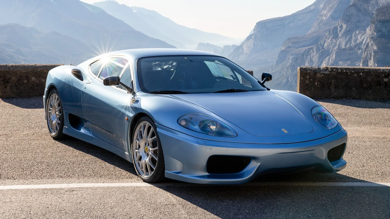 2003 Ferrari 360 Challenge Stradale - Image 7 of 31