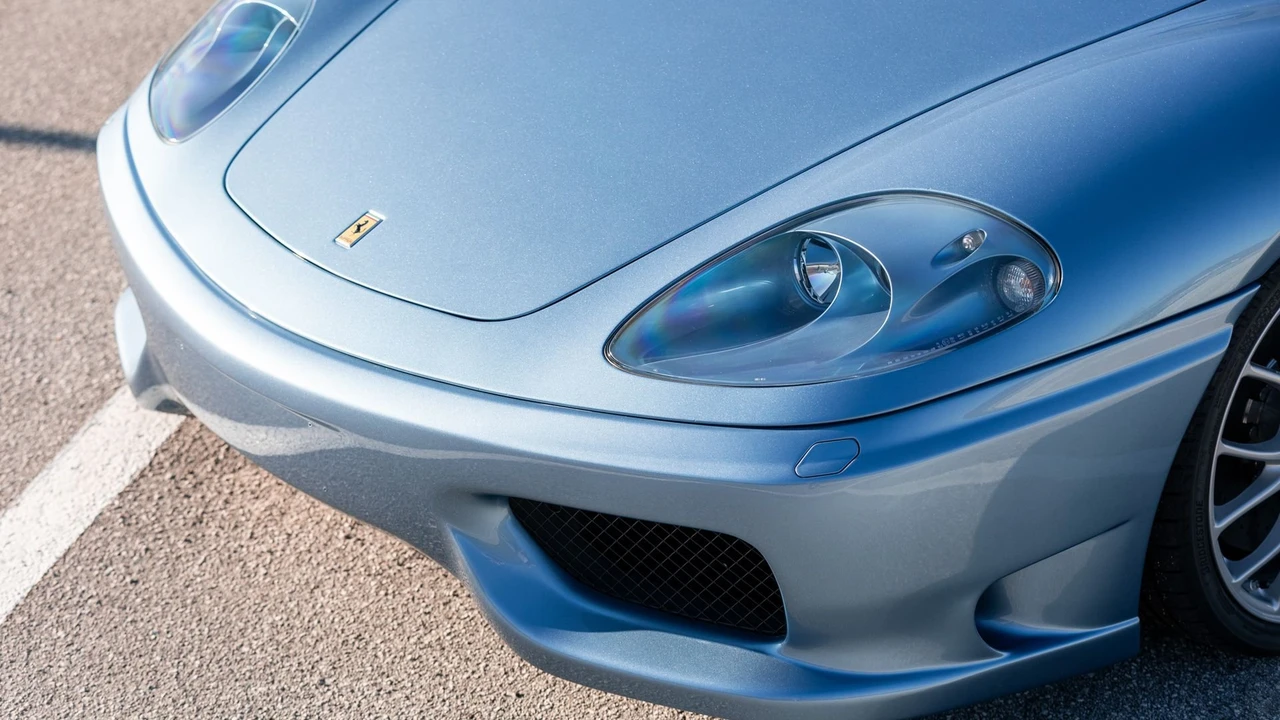 2003 Ferrari 360 Challenge Stradale - Image 23 of 31