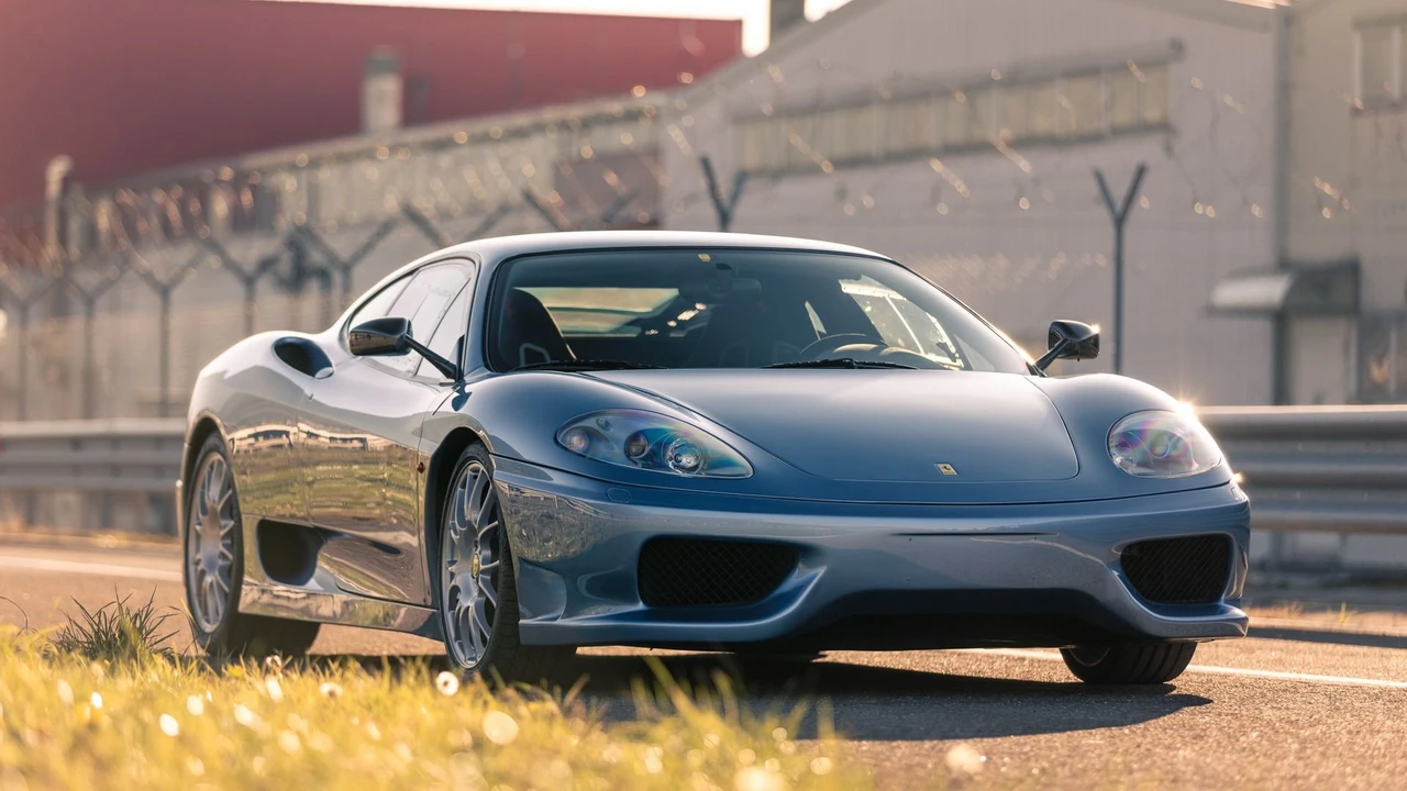 2003 Ferrari 360 Challenge Stradale - Image 25 of 31