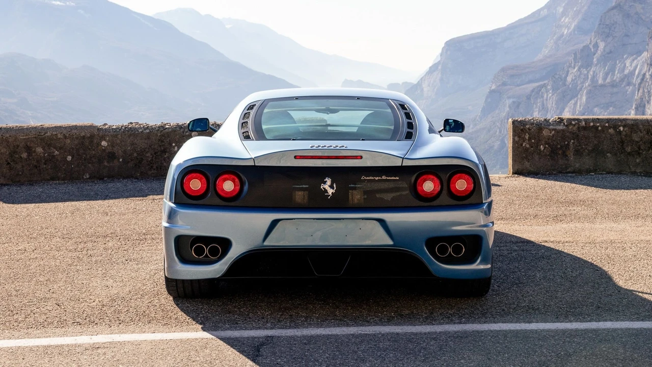 2003 Ferrari 360 Challenge Stradale - Image 14 of 31