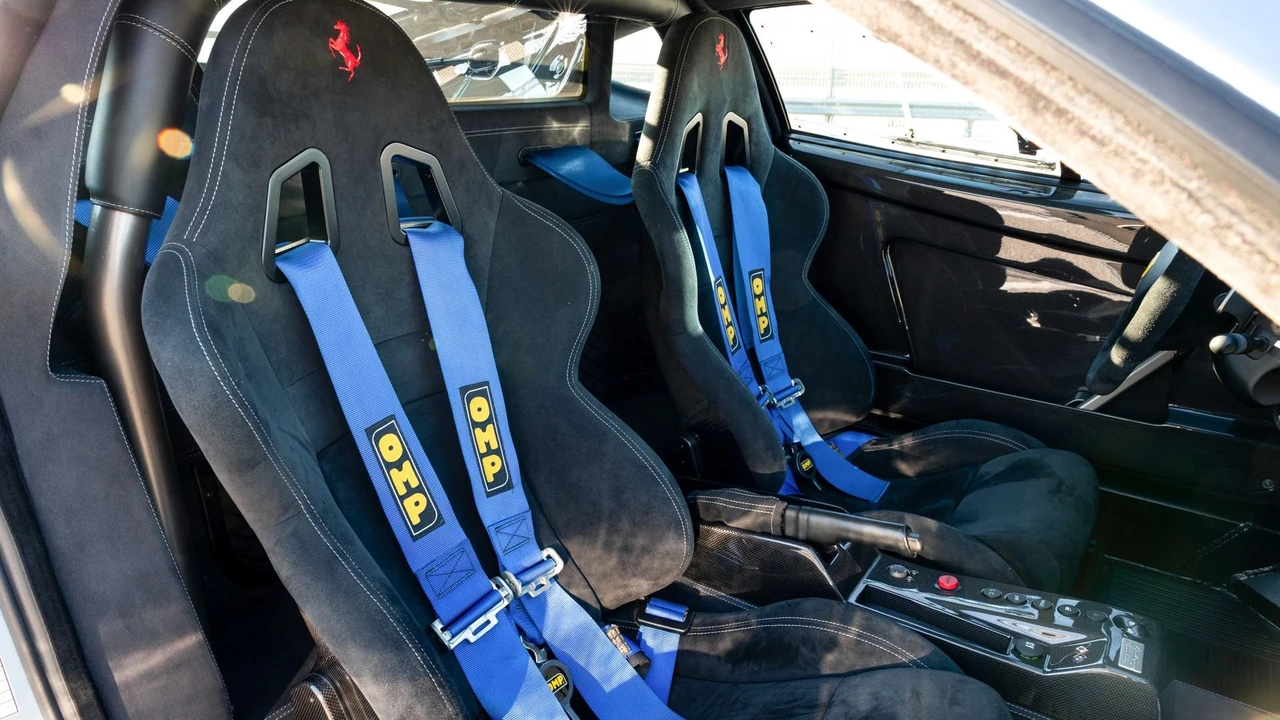 2003 Ferrari 360 Challenge Stradale - Image 9 of 31