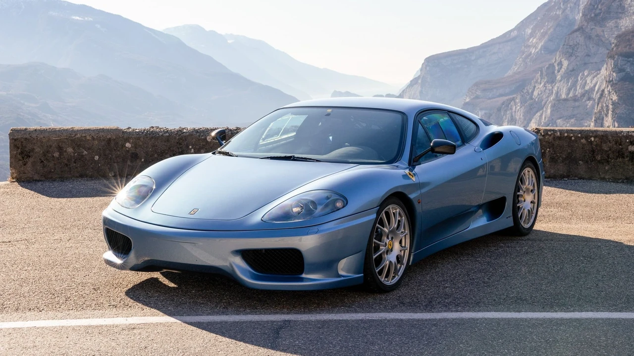 2003 Ferrari 360 Challenge Stradale - Image 12 of 31